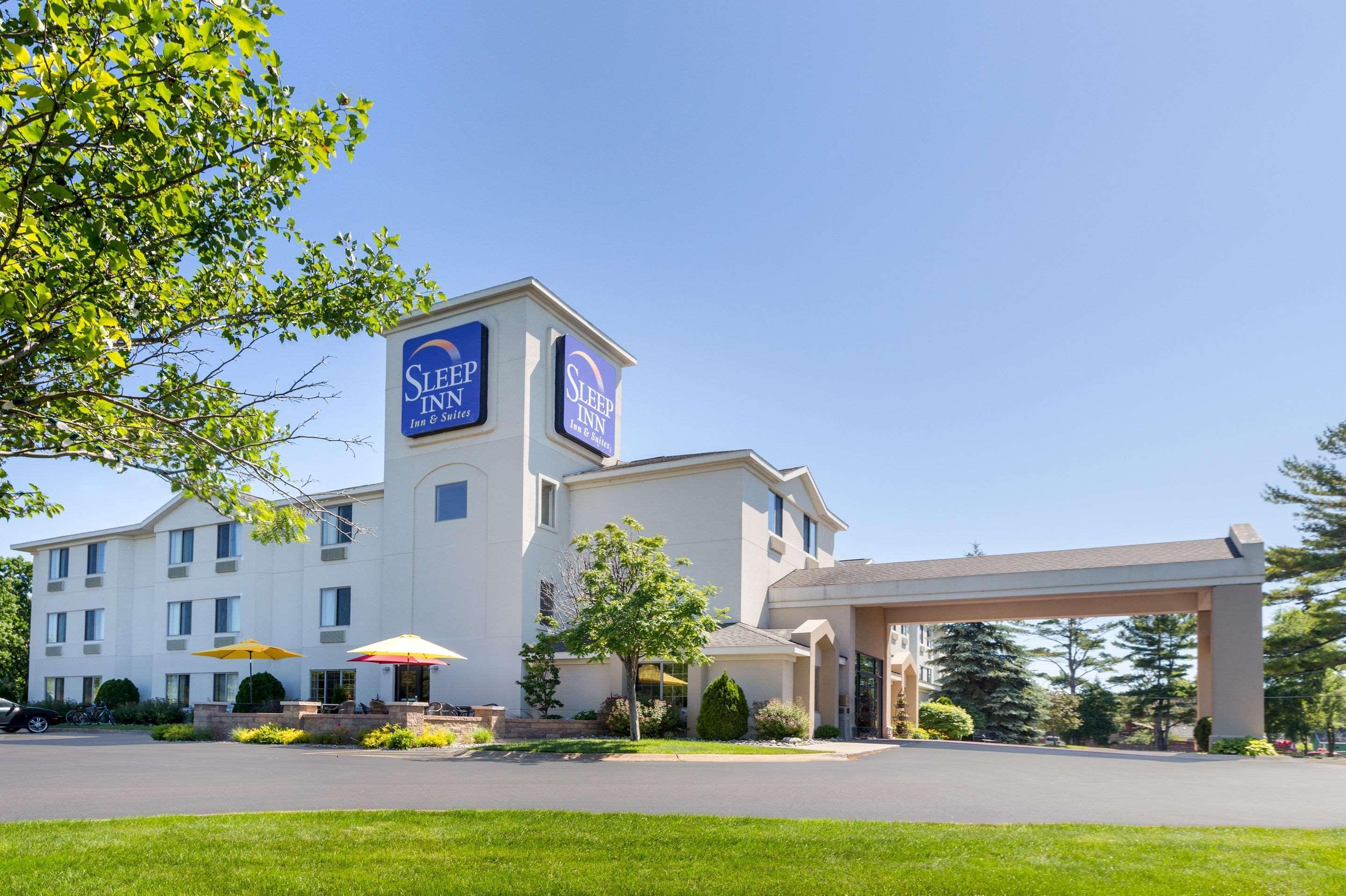 Sleep Inn & Suites Bay View Acme - Traverse City 트래버스 시티 외부 사진