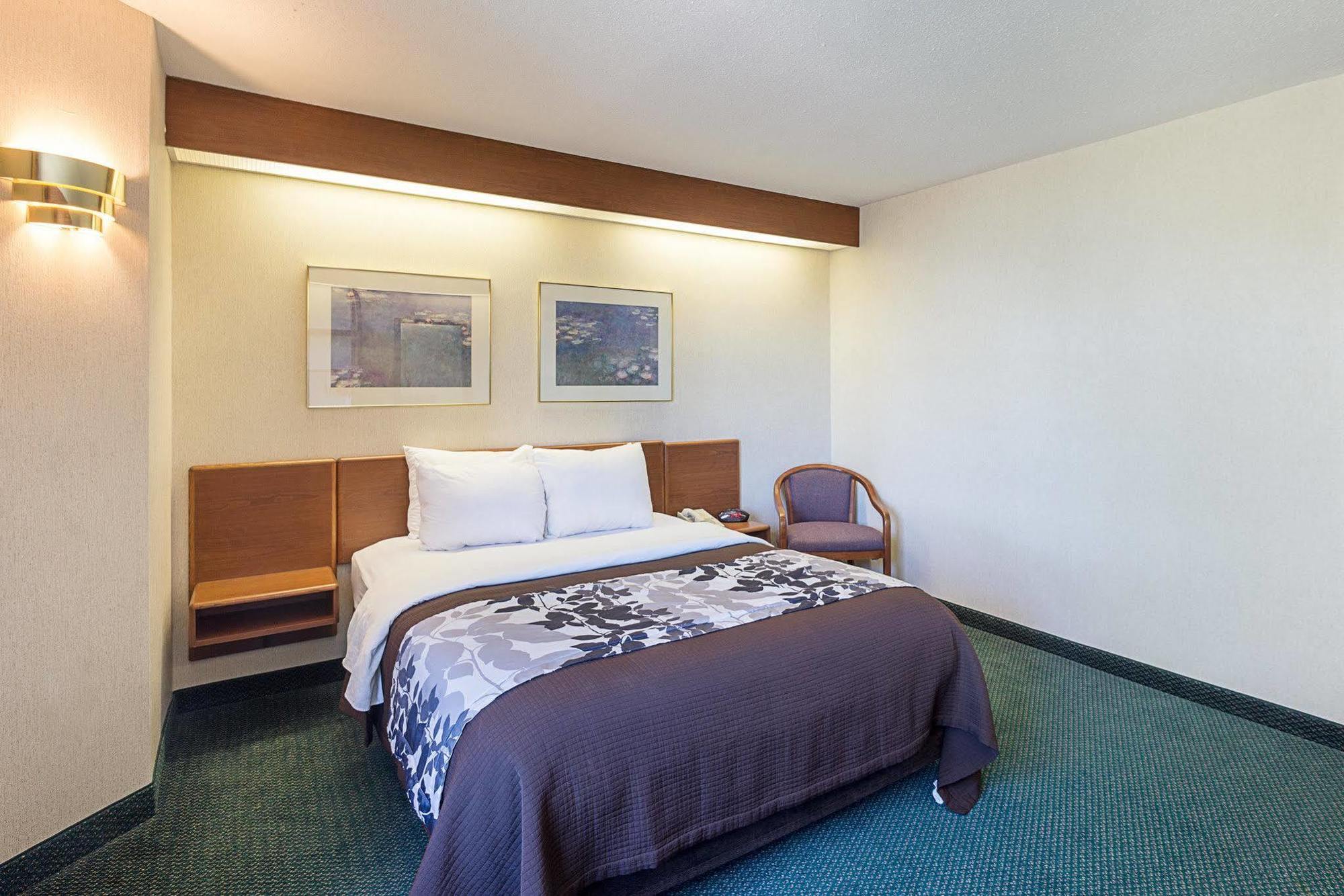 Sleep Inn & Suites Bay View Acme - Traverse City 트래버스 시티 외부 사진